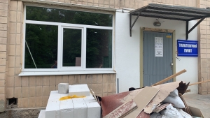 У Кропивницькому нарешті відремонтують лікарню швидкої допомоги