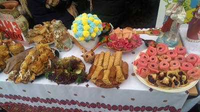 Як у Кропивницькому святкують Масляну?ФОТО