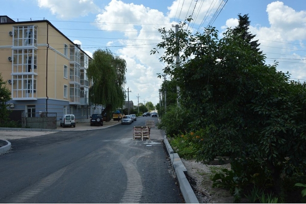У Кропивницькому капітально ремонтують одразу кілька доріг (ФОТО)