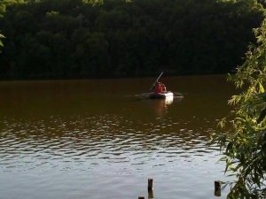 На Кіровоградщині у водоймі знайшли загиблого чоловіка