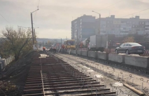 Стало відомо, коли у Кропивницькому відновлять рух мостом на Полтавській