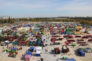 За півроку до проведення виставка AGROEXPO-2019 встановила черговий рекорд