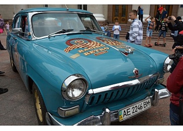 У Кропивницькому відбудуться  змагання власників аристократичних авто