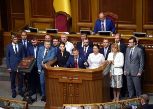 Олег Ляшко: Тримати мільйони людей по всій країні без опалення – це тероризм! Відео