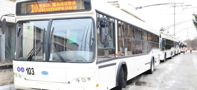 До 5 гривень може зрости проїзд у тролейбусах Кропивницького