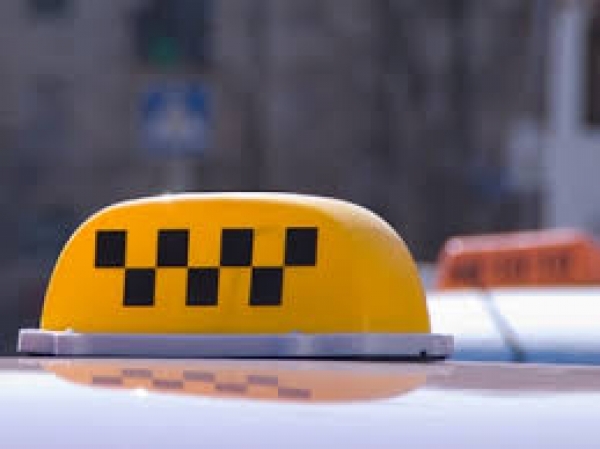 Службу таксі оштрафували на понад 200 тисяч на Кіровоградщині
