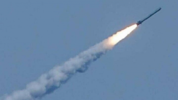 Ворожа ракета впала на межі Кіровоградщини