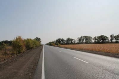 Завершується ремонт дороги Кропивницький - Кривий Ріг
