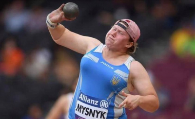 Спортсменка з Кіровоградщини встановила європейський рекорд на Паралімпіаді