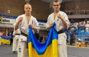 Студенти кропивницького вишу здобули бронзу на чемпіонаті Європи