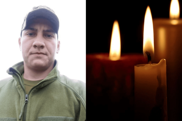 На Запоріжжі загинув 22-річний воїн з Кіровоградщини