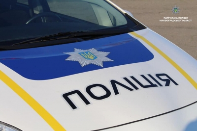 Патрульні на Кіровоградщині виявили підроблені документи на трактор