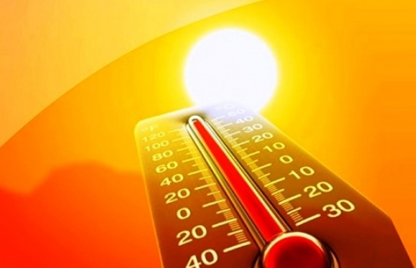 Найспекотніший день: Кропивницький встановив новий температурний рекорд
