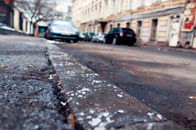 Комунальні служби Кропивницького розпочали посипку доріг міста