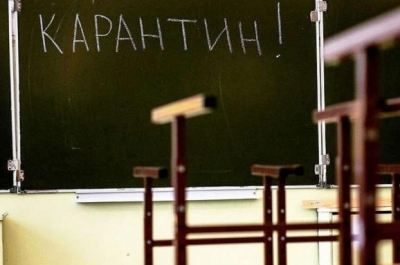 На карантині дві школи Кропивницького району