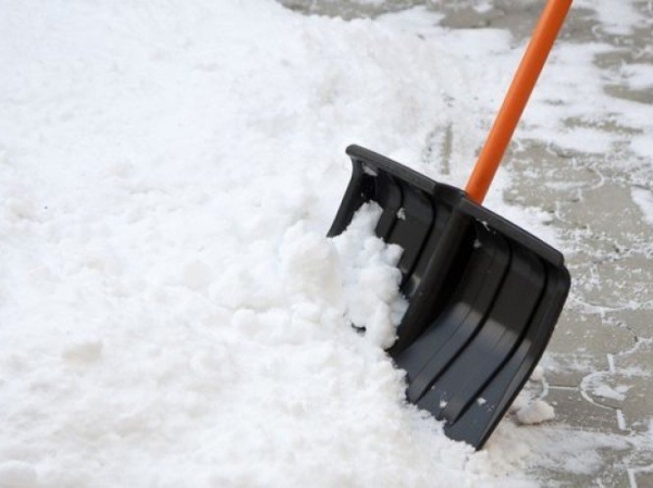 Жителі Кропивницького жаліються на тариф за прибирання снігу