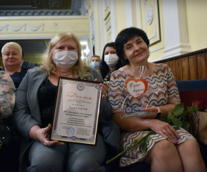 Медиків Кіровоградщини відзначила обласна рада