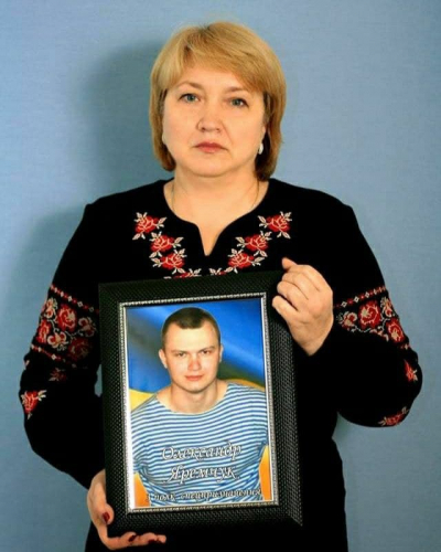 Кіровоградщина: мати 7 років шукає зниклого на Донбасі сина