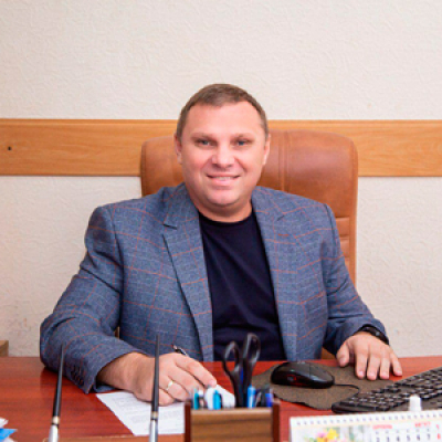 Професор з Кропивницького отримав звання Заслуженого працівника освіти України