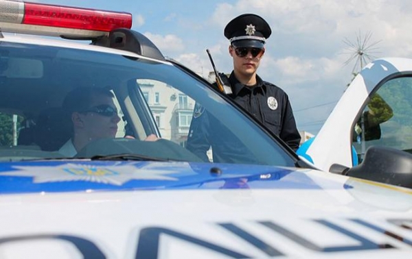 На Кіровоградщині жінка «здала» поліції власного чоловіка (ФОТО)