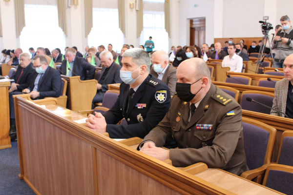 2 мільйони гривень скерували на заходи тероборони Кіровоградщини