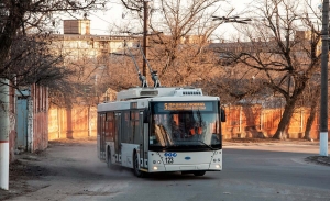 У Кропивницькому ускладниться рух кількох тролейбусів