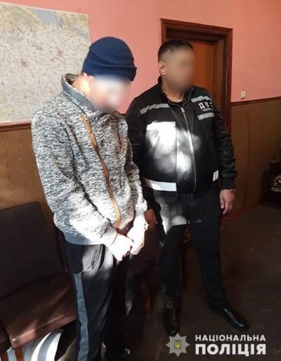 На кіровоградщині поліцейський відмовився від хабаря