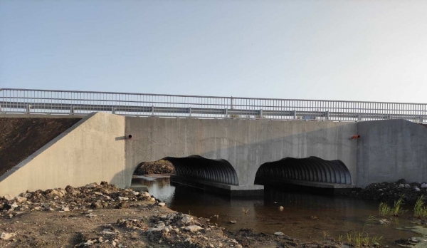 Рекордну кількість мостів відремонтують на Кіровоградщині цього року