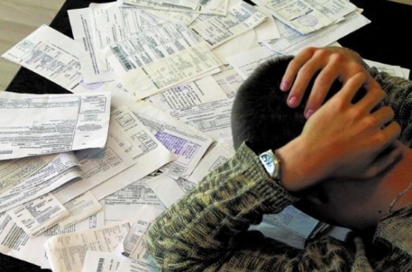 Жителям Кіровоградщини хочуть «списати» борги по комуналці