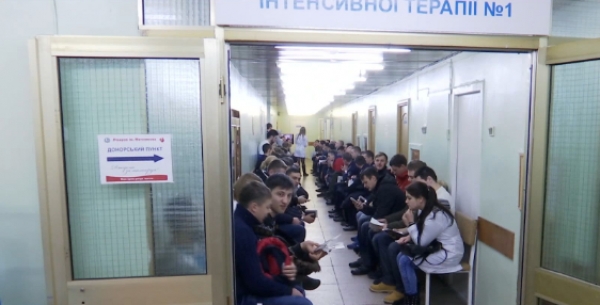 Епідемічна загроза на Кіровоградщині: тисячі людей звертаються до лікарень