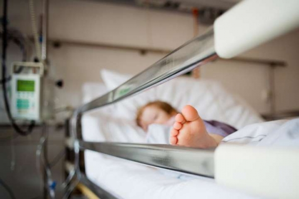 Двомісячна дівчинка з Кіровоградщини захворіла на COVID-19