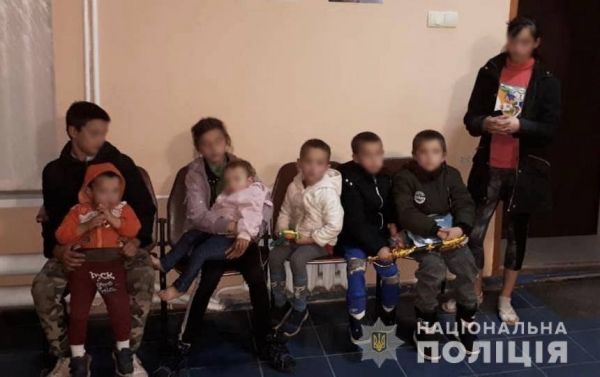 Кіровоградщина: покинутих напризволяще дітей помістили до лікарні (ВІДЕО)