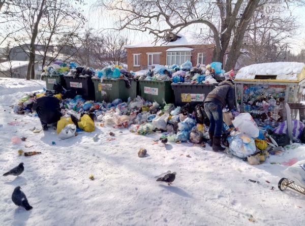 У Кропивницькому шукають альтернативу «Екостайлу» та повернуть гроші за невивезене сміття