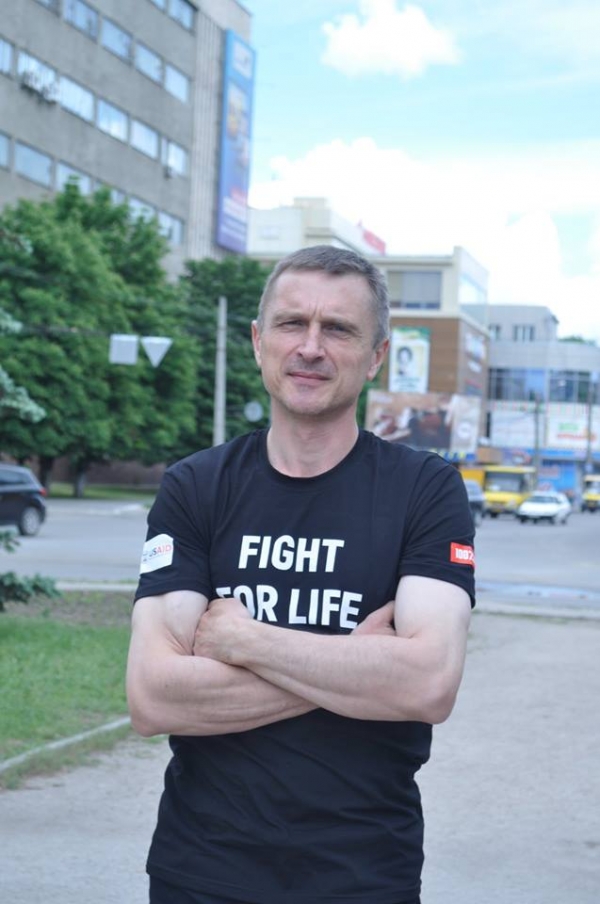 На Кіровоградщині наркозалежним допомагають змінити життя