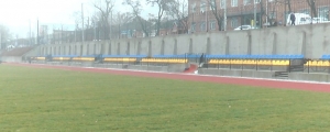 У Кропивницькому на ремонт стадіону витратили 12 мільйонів гривень (ВІДЕО)
