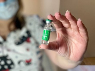 Кіровоградщина отримала понад 12 тисяч доз вакцини