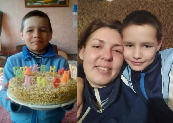 На Кіровоградщині п&#039;ятий день розшукують 13-річного хлопчика