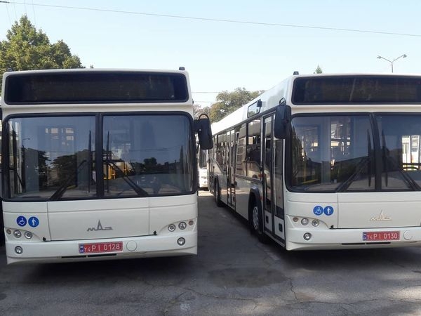 У Кропивницькому один з комунальних автобусів їздитиме за новим графіком (РОЗКЛАД)