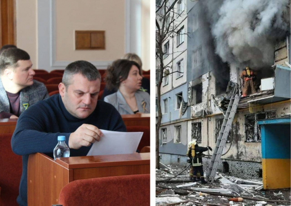 Депутати Кропивницької міськради виділили 2,5 мільйони на ремонт будинку після вибуху
