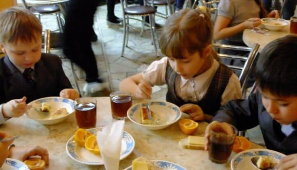 У громаді на Кіровоградщині планують запровадити безкоштовне харчування дітей на період війни