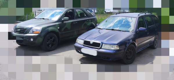 Вірменська спільнота одного з районів Кіровоградщини передала автівки для ЗСУ