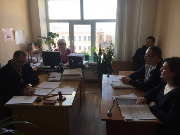 Суд визнав винним секретаря міськради Кропивницького