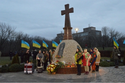 У Кропивницькому відбудеться хода присвячена жертвам Голодоморів