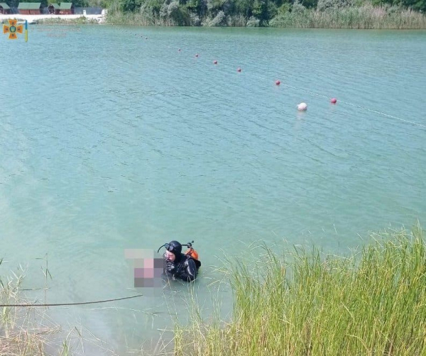 20-річний юнак втонув на &quot;Катеринівському&quot; пляжі у Кропивницькому районі