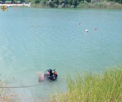 20-річний юнак втонув на &quot;Катеринівському&quot; пляжі у Кропивницькому районі
