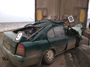 На Кіровоградщині вночі сталося смертельне ДТП