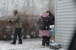 У Кропивницькому вдалося позбутися «стихійників» (ФОТО)