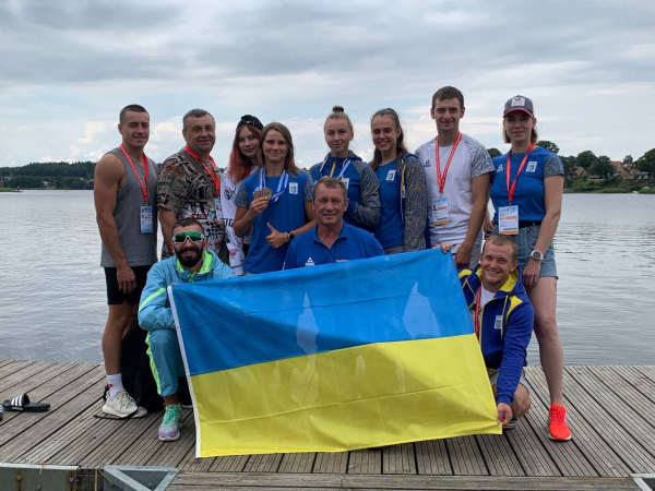 Спортсмени з Кіровоградщини найкраще виступили на чемпіонаті Європи
