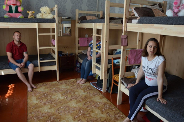 У Кропивницькому відкрили соціальний гуртожиток для переселенців