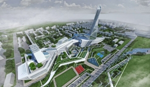 У Кропивницькому за 250 мільйонів доларів мають збудувати технопарк «Flight City»